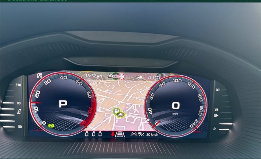 SKODA KAMIQ 1.0 TSI EVO 2 116 CH DSG7 Monte Carlo