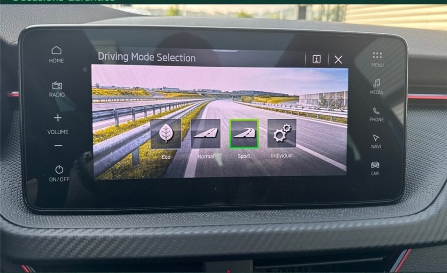 SKODA KAMIQ 1.0 TSI EVO 2 116 CH DSG7 Monte Carlo
