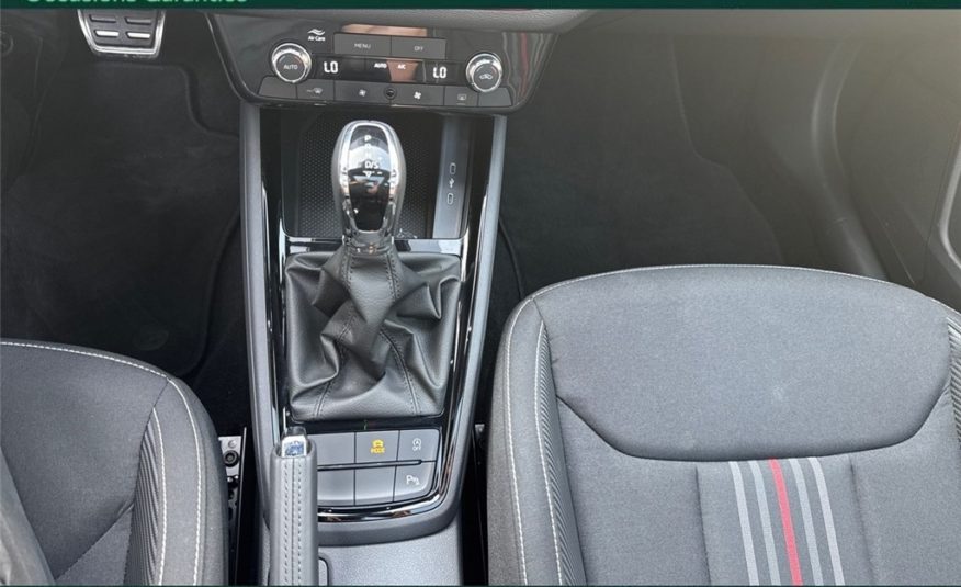 SKODA KAMIQ 1.0 TSI EVO 2 116 CH DSG7 Monte Carlo