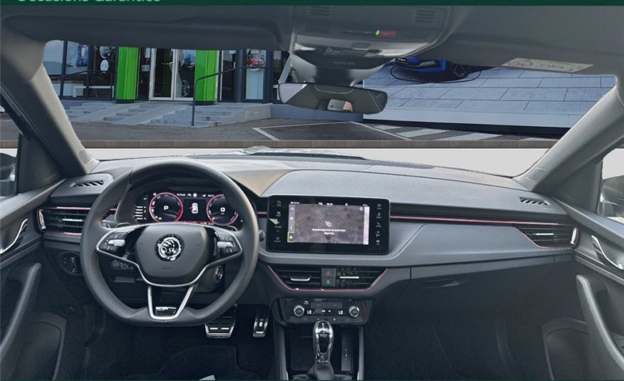 SKODA KAMIQ 1.0 TSI EVO 2 116 CH DSG7 Monte Carlo