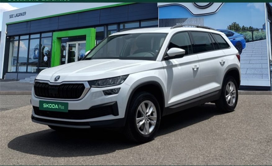 SKODA KODIAQ 2.0 TDI 150 SCR DSG7 7PL Business