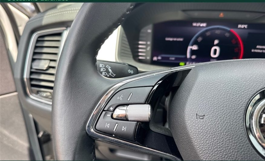 SKODA KODIAQ 2.0 TDI 150 SCR DSG7 7PL Business
