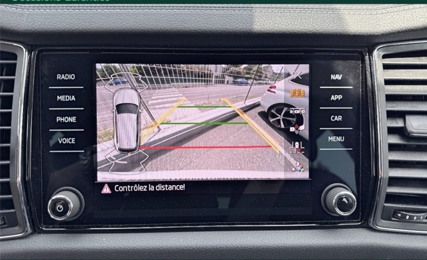 SKODA KODIAQ 2.0 TDI 150 SCR DSG7 7PL Business