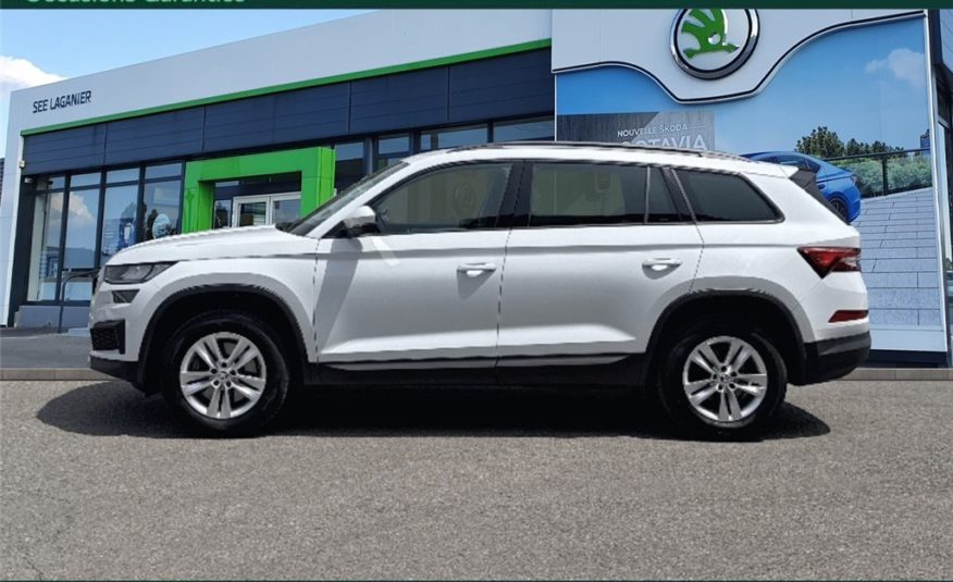 SKODA KODIAQ 2.0 TDI 150 SCR DSG7 7PL Business