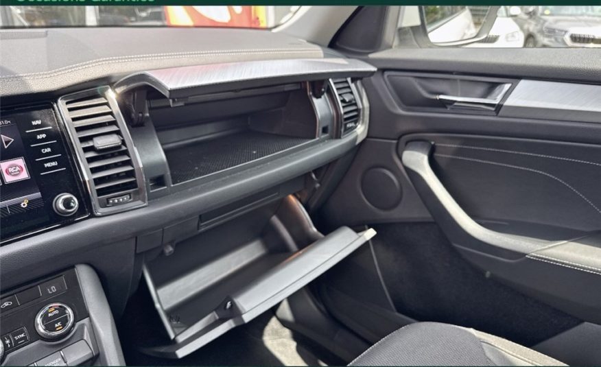 SKODA KODIAQ 2.0 TDI 150 SCR DSG7 7PL Business