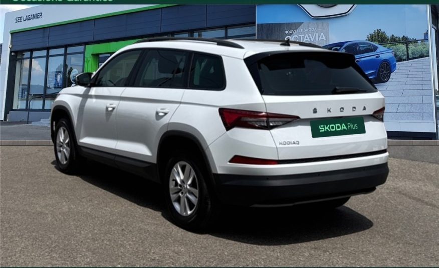 SKODA KODIAQ 2.0 TDI 150 SCR DSG7 7PL Business