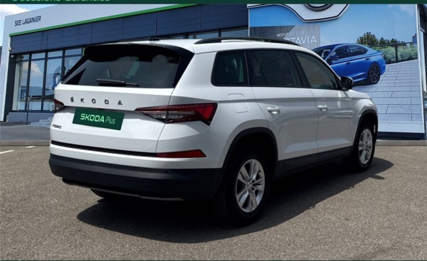 SKODA KODIAQ 2.0 TDI 150 SCR DSG7 7PL Business