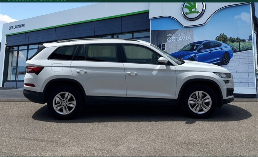 SKODA KODIAQ 2.0 TDI 150 SCR DSG7 7PL Business