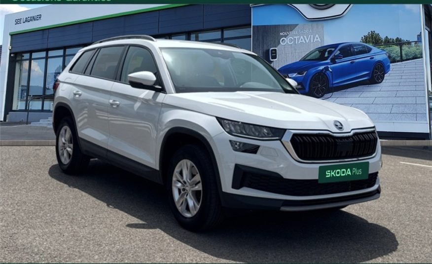SKODA KODIAQ 2.0 TDI 150 SCR DSG7 7PL Business