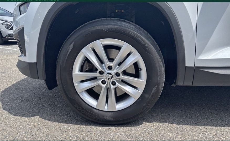 SKODA KODIAQ 2.0 TDI 150 SCR DSG7 7PL Business