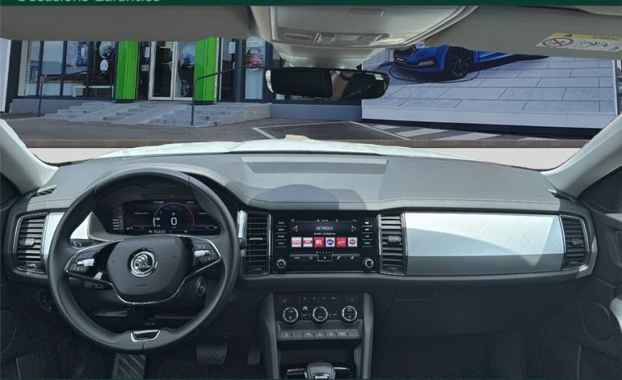 SKODA KODIAQ 2.0 TDI 150 SCR DSG7 7PL Business