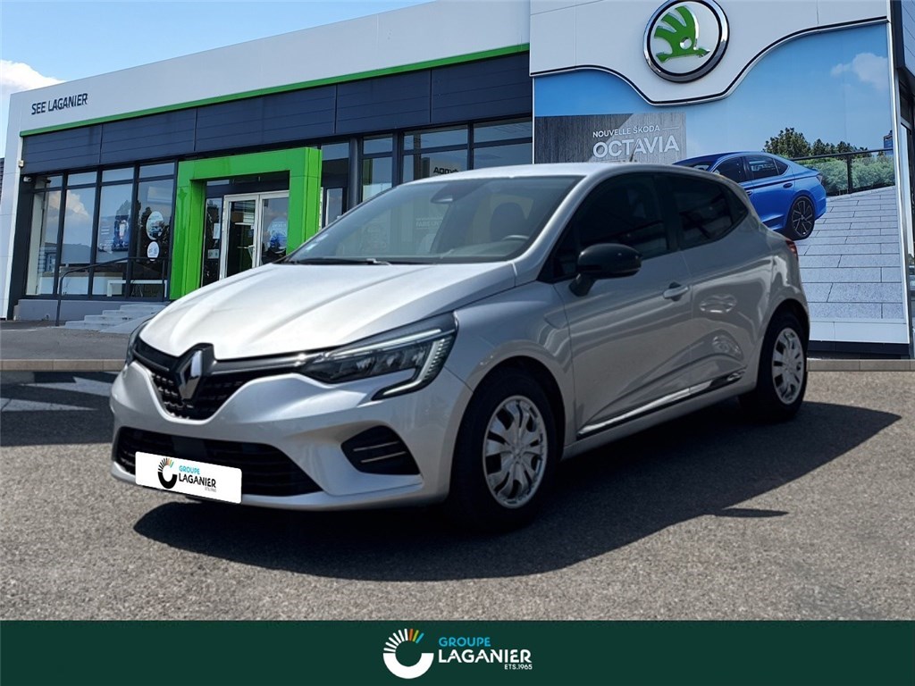 RENAULT CLIO E-TECH FULL HYBRID 145 Evolution