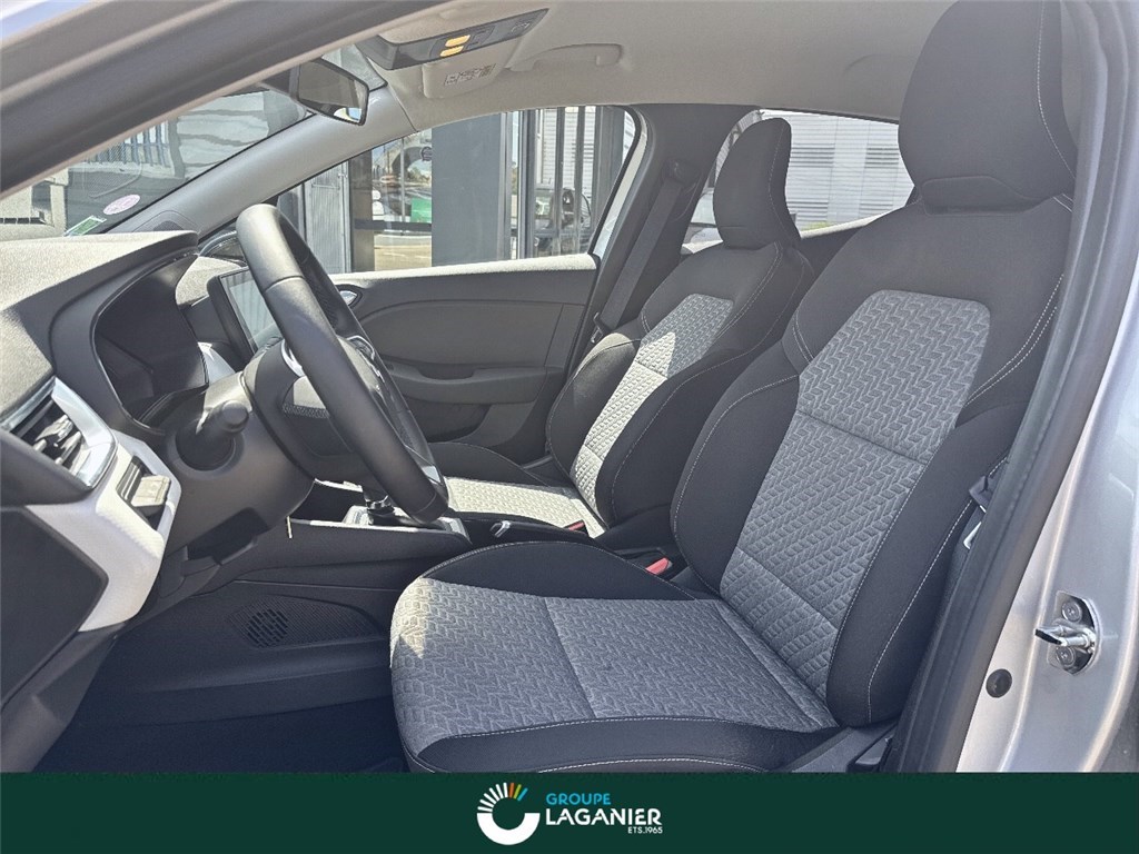 RENAULT CLIO E-TECH FULL HYBRID 145 Evolution