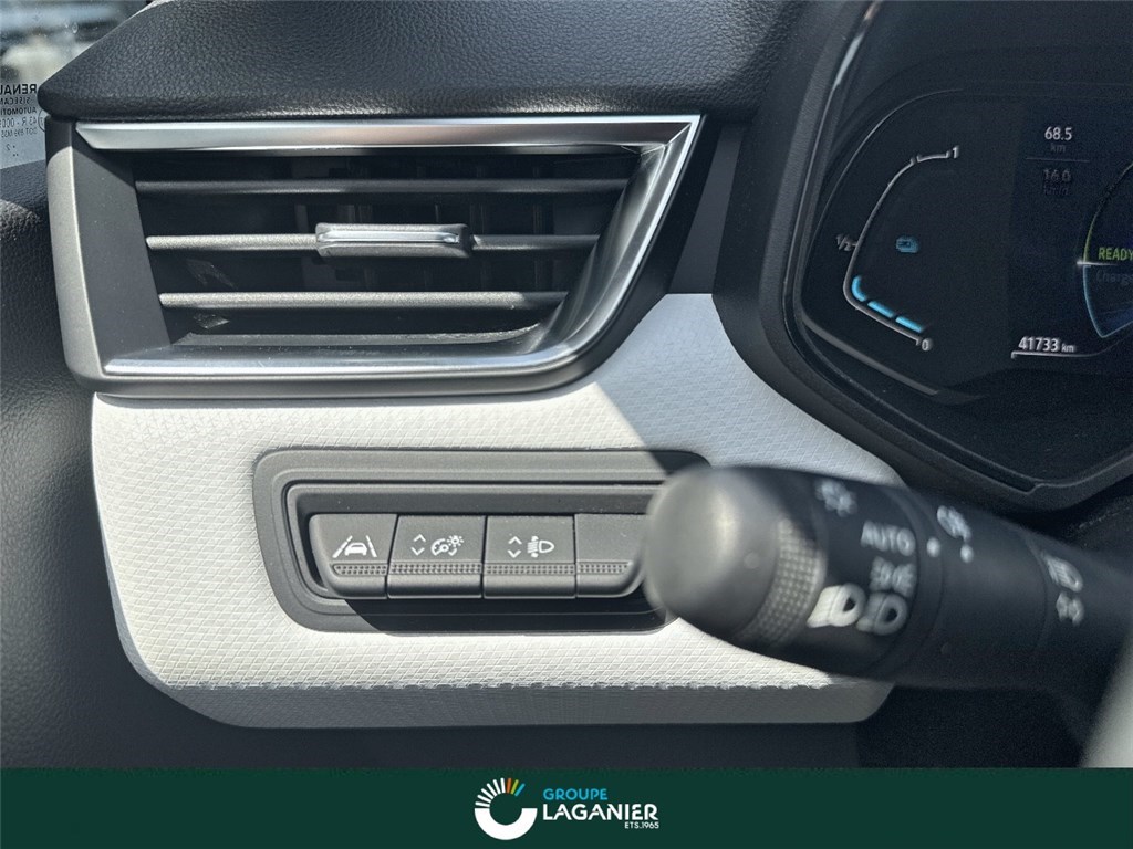 RENAULT CLIO E-TECH FULL HYBRID 145 Evolution