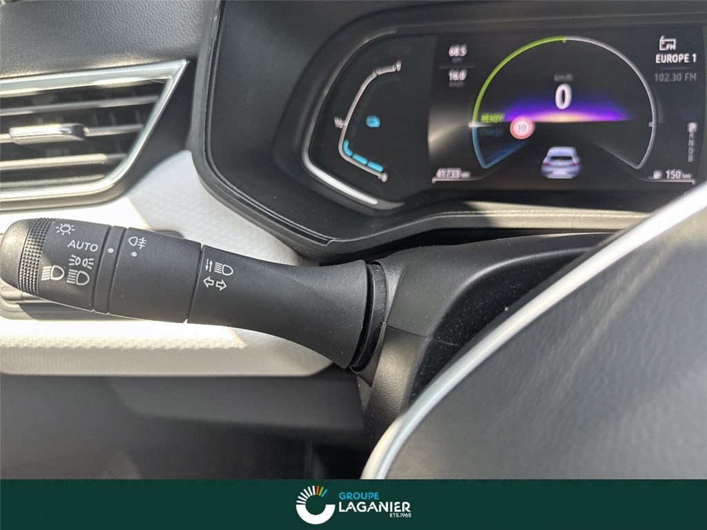 RENAULT CLIO E-TECH FULL HYBRID 145 Evolution