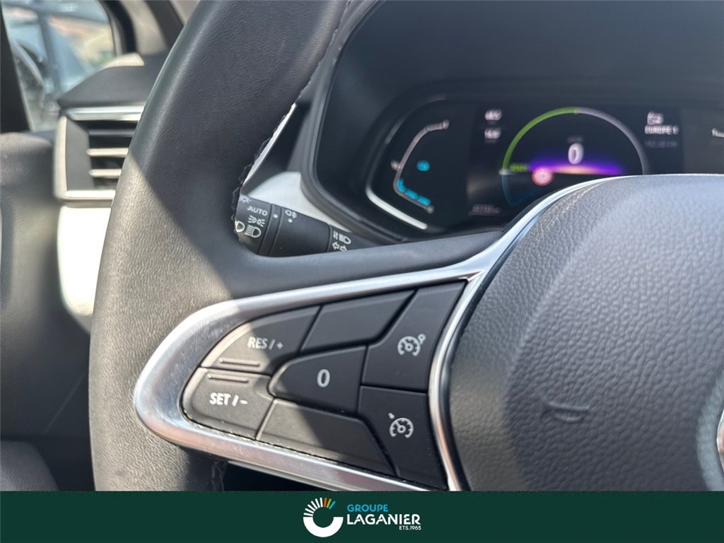 RENAULT CLIO E-TECH FULL HYBRID 145 Evolution