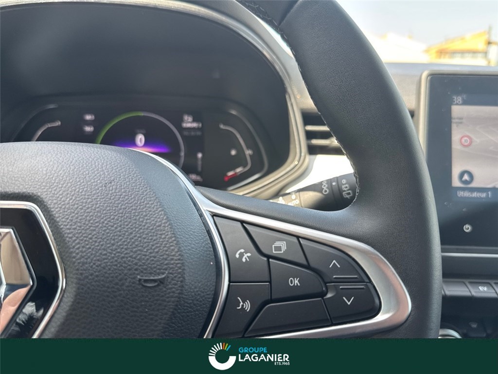 RENAULT CLIO E-TECH FULL HYBRID 145 Evolution