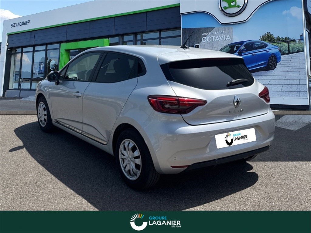 RENAULT CLIO E-TECH FULL HYBRID 145 Evolution