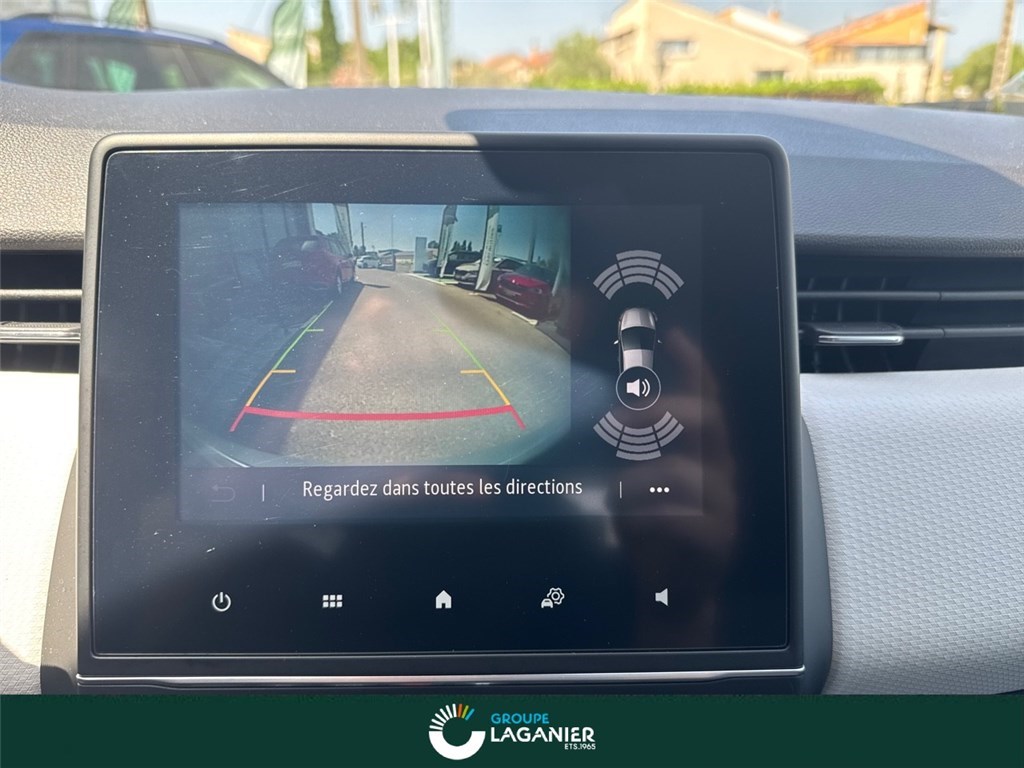 RENAULT CLIO E-TECH FULL HYBRID 145 Evolution