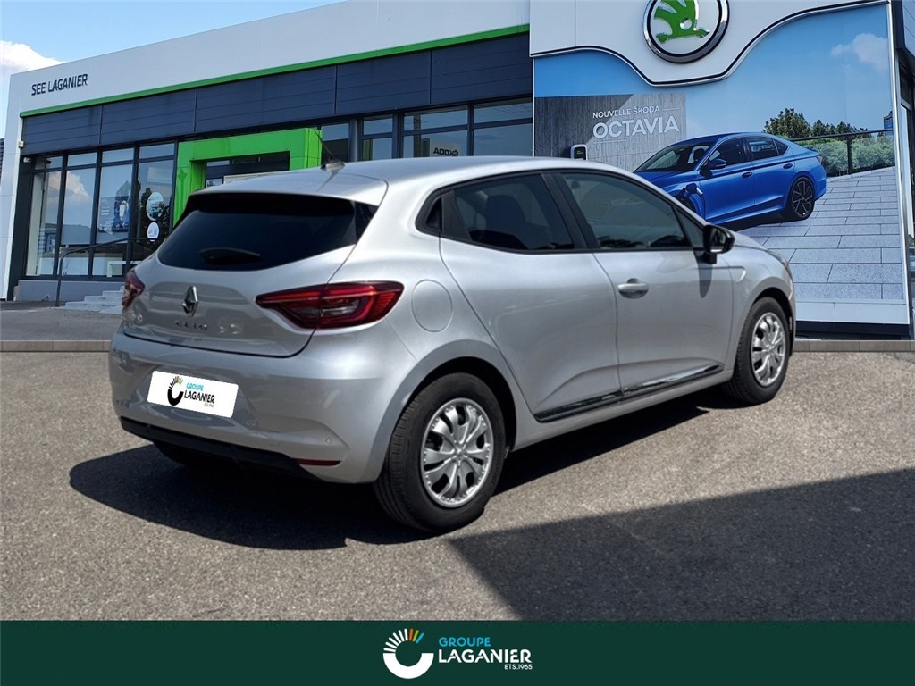 RENAULT CLIO E-TECH FULL HYBRID 145 Evolution