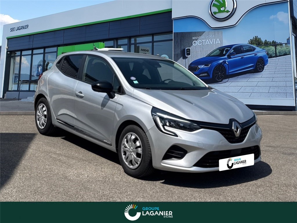 RENAULT CLIO E-TECH FULL HYBRID 145 Evolution