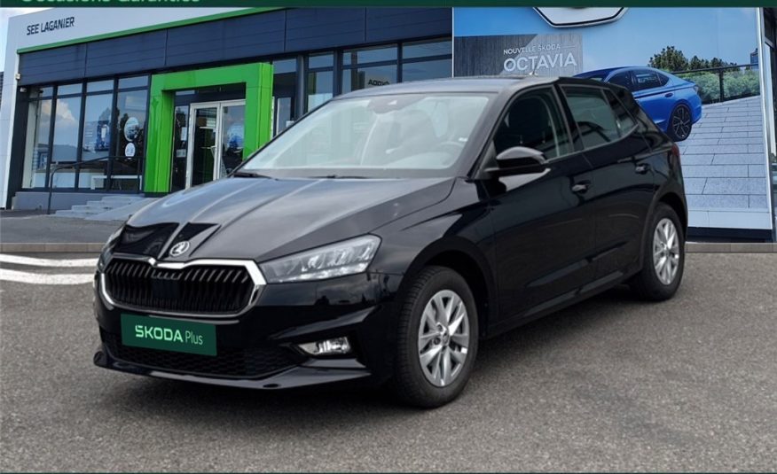 SKODA FABIA 1.0 TSI 95 CH BVM5 Ambition