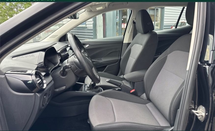 SKODA FABIA 1.0 TSI 95 CH BVM5 Ambition