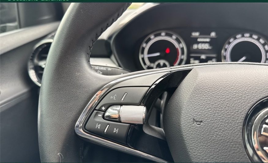 SKODA FABIA 1.0 TSI 95 CH BVM5 Ambition
