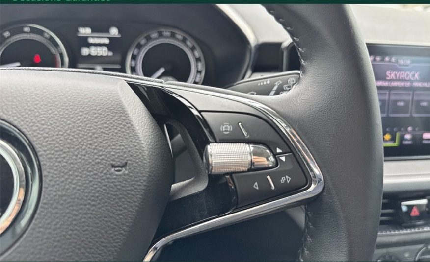 SKODA FABIA 1.0 TSI 95 CH BVM5 Ambition