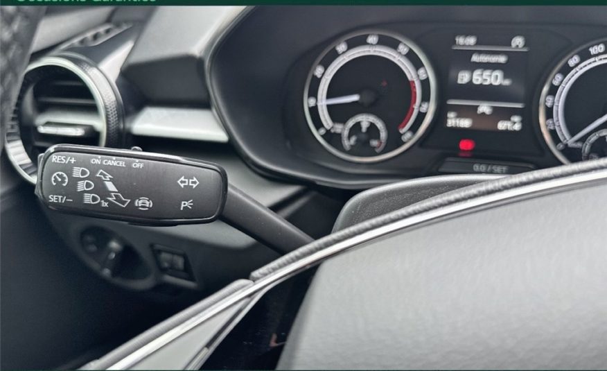 SKODA FABIA 1.0 TSI 95 CH BVM5 Ambition