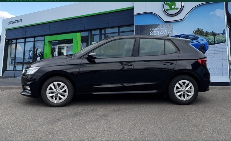SKODA FABIA 1.0 TSI 95 CH BVM5 Ambition