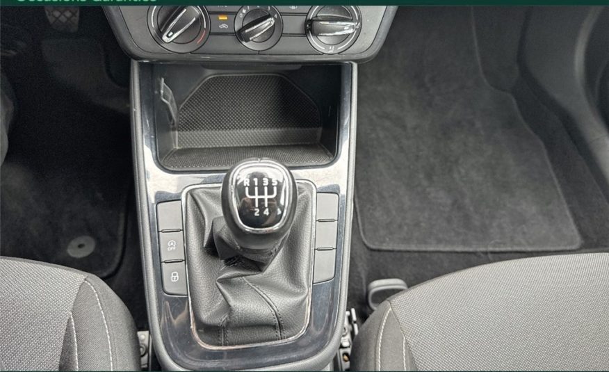 SKODA FABIA 1.0 TSI 95 CH BVM5 Ambition