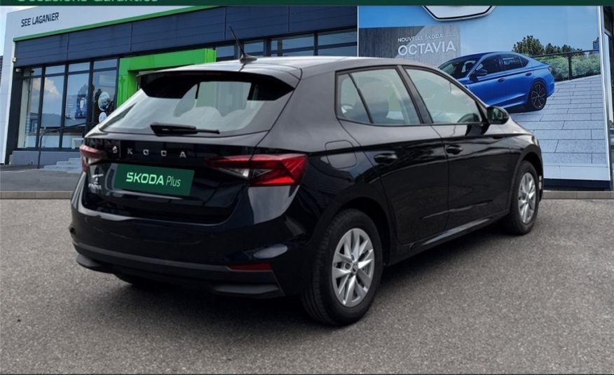 SKODA FABIA 1.0 TSI 95 CH BVM5 Ambition