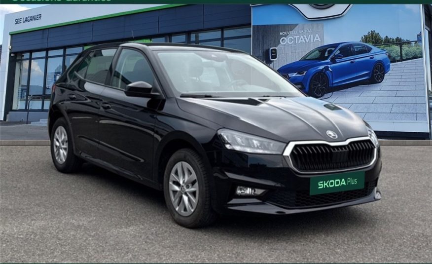 SKODA FABIA 1.0 TSI 95 CH BVM5 Ambition