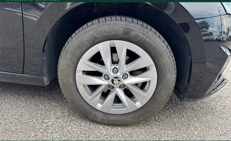 SKODA FABIA 1.0 TSI 95 CH BVM5 Ambition