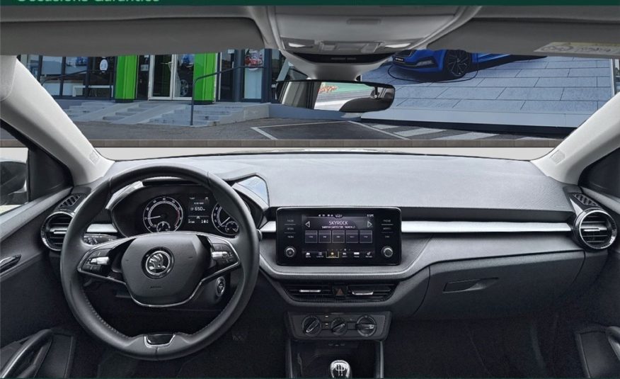 SKODA FABIA 1.0 TSI 95 CH BVM5 Ambition