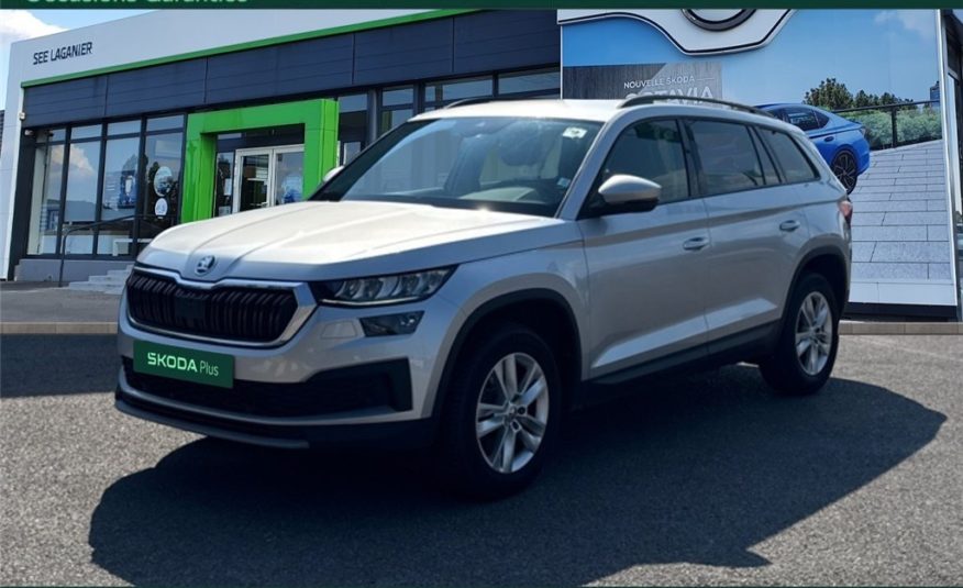 SKODA KODIAQ 2.0 TDI 150 SCR DSG7 7PL Business