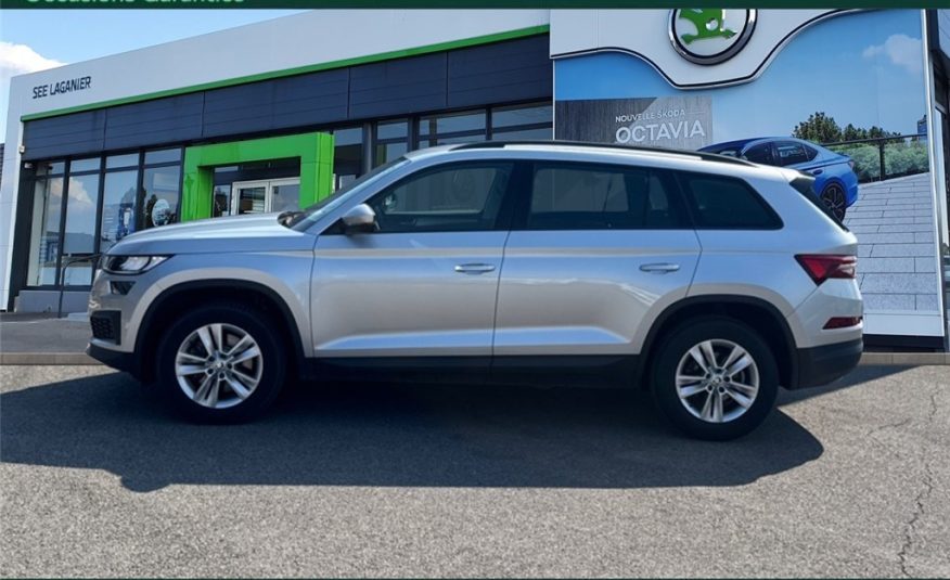 SKODA KODIAQ 2.0 TDI 150 SCR DSG7 7PL Business
