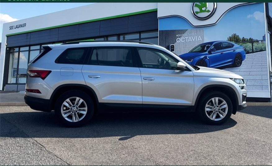 SKODA KODIAQ 2.0 TDI 150 SCR DSG7 7PL Business