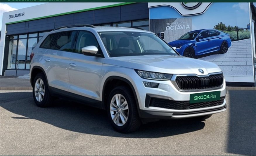 SKODA KODIAQ 2.0 TDI 150 SCR DSG7 7PL Business