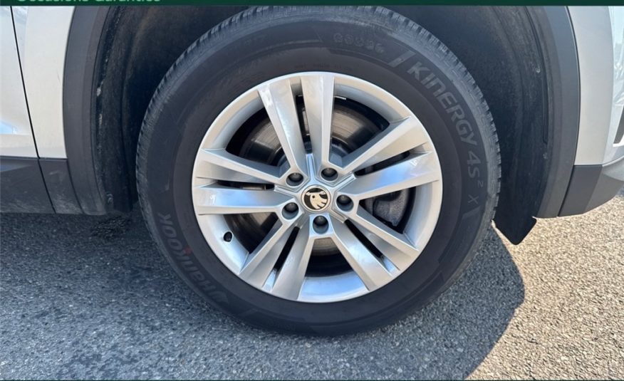 SKODA KODIAQ 2.0 TDI 150 SCR DSG7 7PL Business