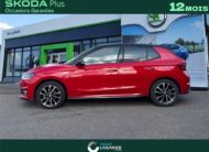 SKODA FABIA 1.5 TSI 150 CH DSG7 Monte-Carlo