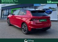 SKODA FABIA 1.5 TSI 150 CH DSG7 Monte-Carlo