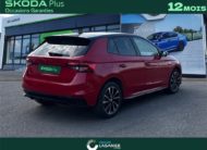 SKODA FABIA 1.5 TSI 150 CH DSG7 Monte-Carlo