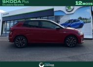 SKODA FABIA 1.5 TSI 150 CH DSG7 Monte-Carlo