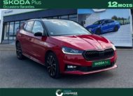 SKODA FABIA 1.5 TSI 150 CH DSG7 Monte-Carlo