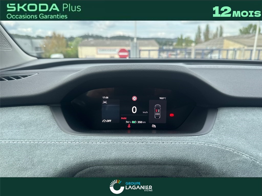 SKODA ENYAQ 85 Plus