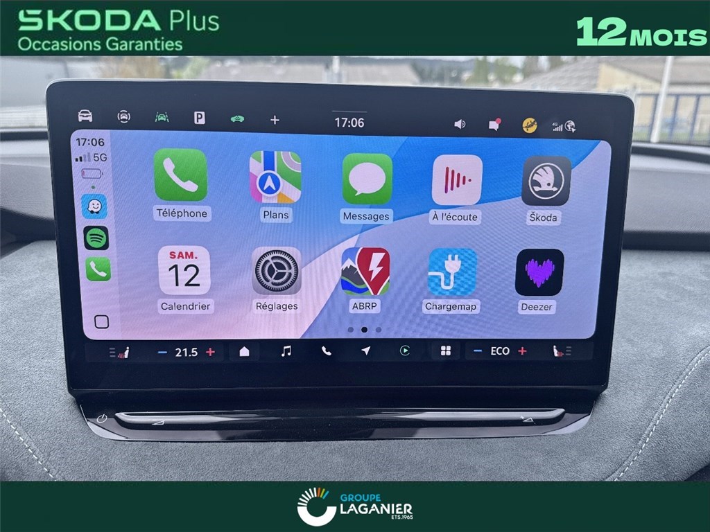 SKODA ENYAQ 85 Plus