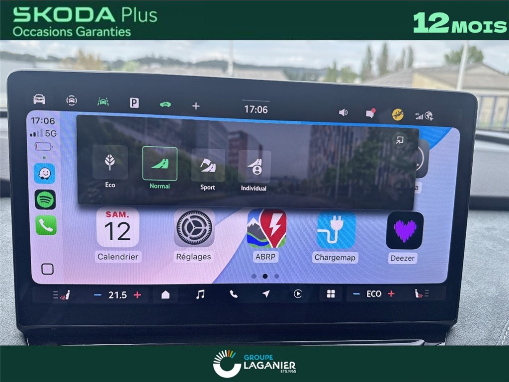 SKODA ENYAQ 85 Plus