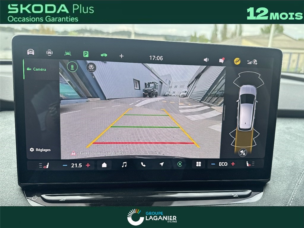 SKODA ENYAQ 85 Plus